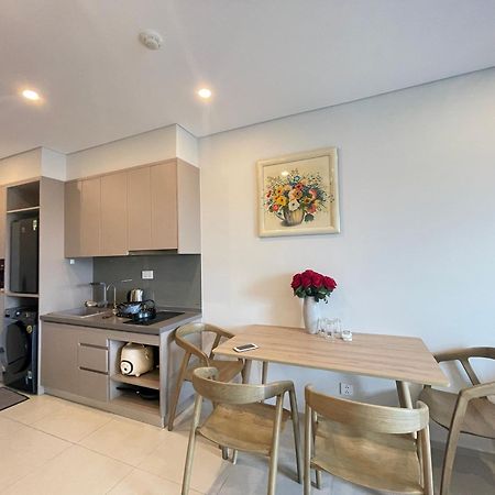 Vung Tau The Song Apartment - Ruby Homestay מראה חיצוני תמונה