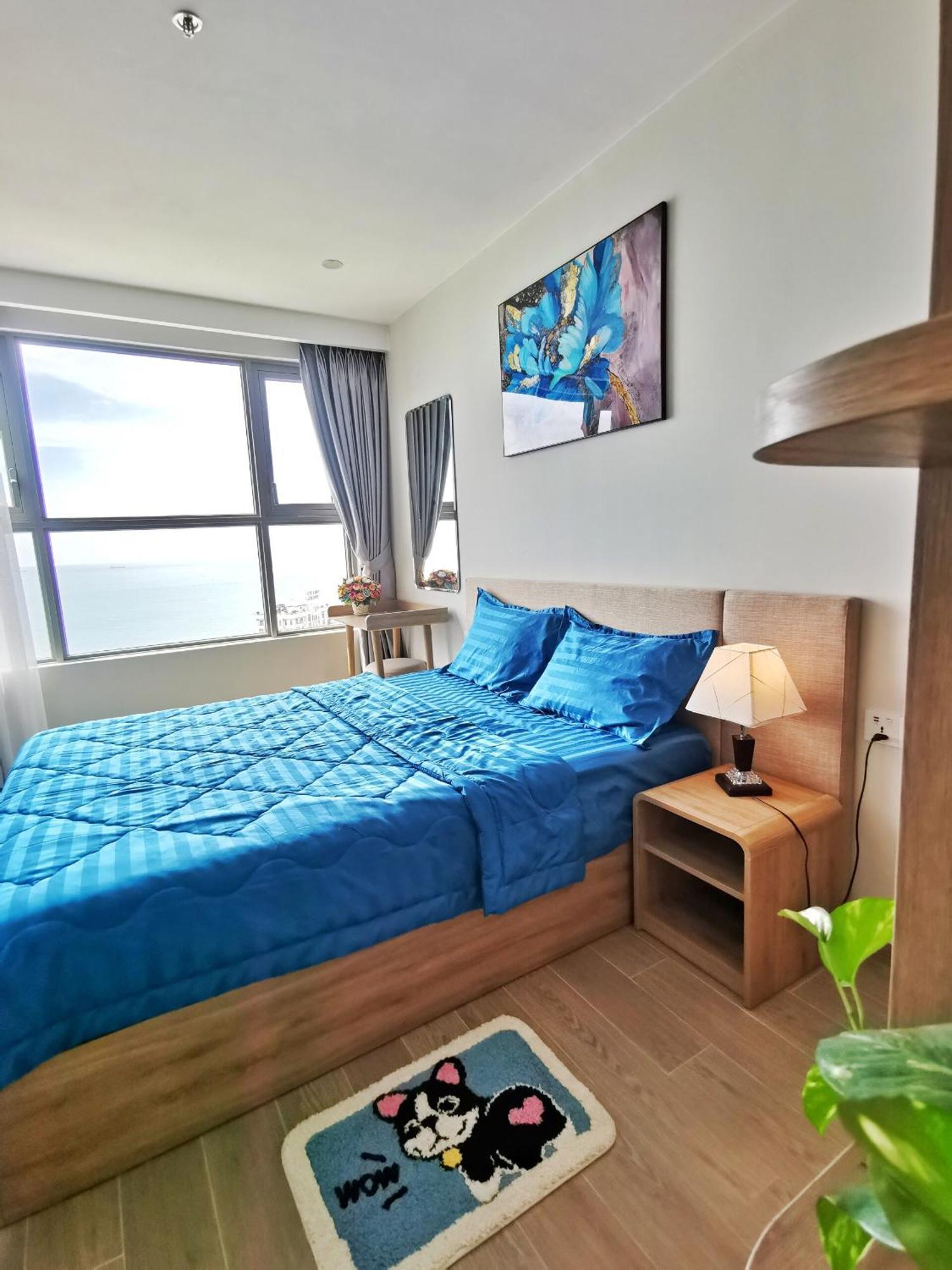 Vung Tau The Song Apartment - Ruby Homestay מראה חיצוני תמונה