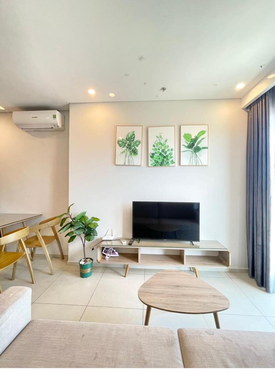 Vung Tau The Song Apartment - Ruby Homestay מראה חיצוני תמונה