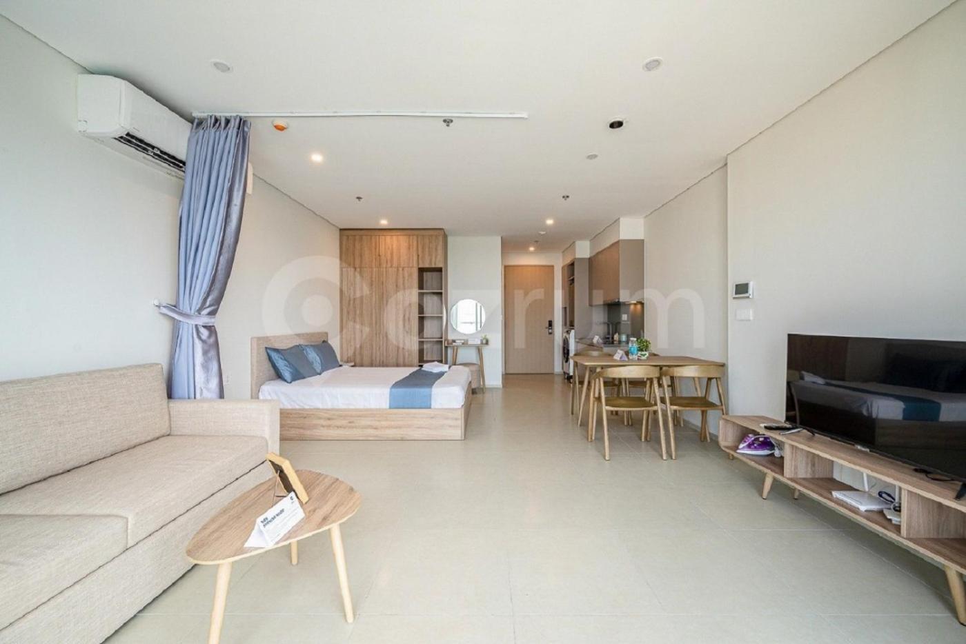 Vung Tau The Song Apartment - Ruby Homestay מראה חיצוני תמונה