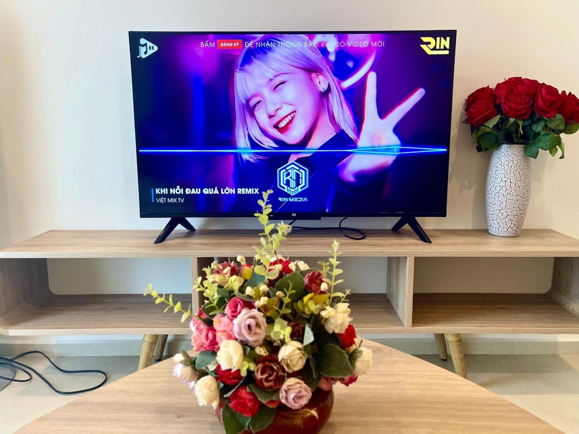 Vung Tau The Song Apartment - Ruby Homestay מראה חיצוני תמונה
