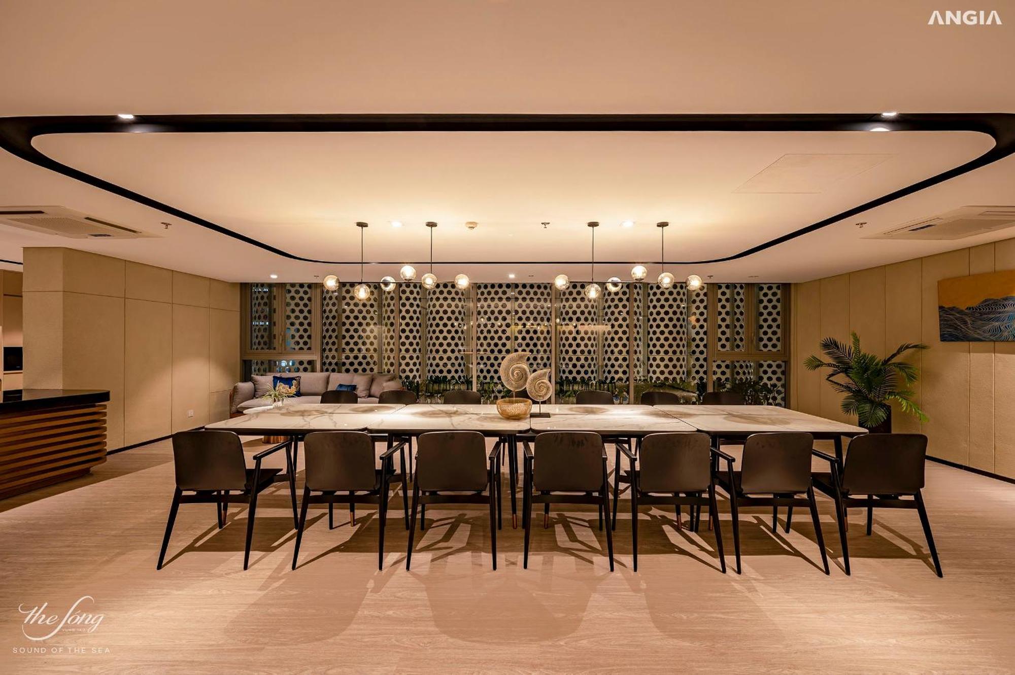 Vung Tau The Song Apartment - Ruby Homestay מראה חיצוני תמונה