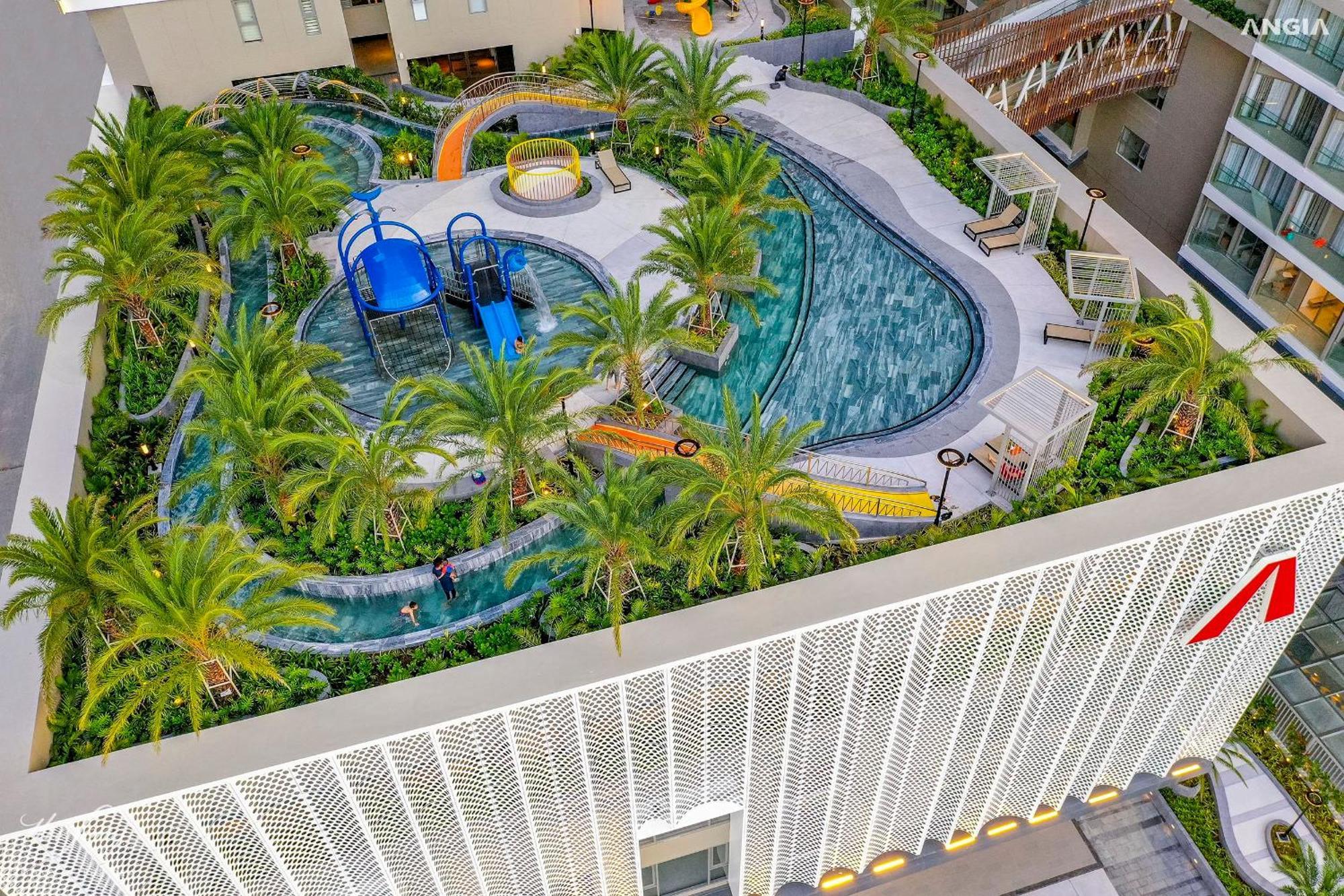Vung Tau The Song Apartment - Ruby Homestay מראה חיצוני תמונה